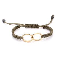 Load image into Gallery viewer, &quot;ENDLESS LOVE&quot; - 18KT YELLOW GOLD