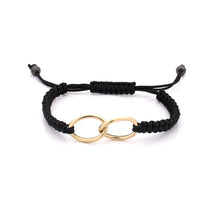 Load image into Gallery viewer, &quot;ENDLESS LOVE&quot; - 18KT YELLOW GOLD