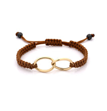 Load image into Gallery viewer, &quot;ENDLESS LOVE&quot; - 18KT YELLOW GOLD