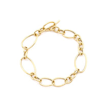 Load image into Gallery viewer, STELLA COLLECTION - 18KT YELLOW GOLD BRACELET