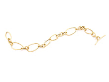 Load image into Gallery viewer, STELLA COLLECTION - 18KT YELLOW GOLD BRACELET