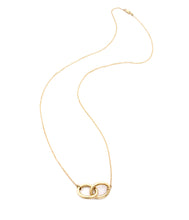 Load image into Gallery viewer, &quot;INFINITO&quot; - 18KT YELLOW GOLD