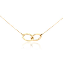 Load image into Gallery viewer, &quot;INFINITO&quot; - 18KT YELLOW GOLD
