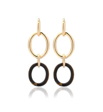 Load image into Gallery viewer, MAMA COLLECTION 18KT YELLOW GOLD - TIGER EYE