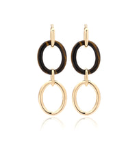 Load image into Gallery viewer, MAMA COLLECTION 18KT YELLOW GOLD - TIGER EYE