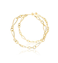 Load image into Gallery viewer, STELLA COLLECTION - 18KT YELLOW GOLD - HOOPS