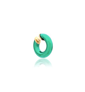 "MARJ" - EAR CUFFS - 18KT GOLD - STERLING SILVER