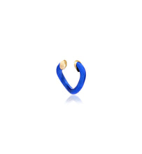 Load image into Gallery viewer, &quot;MARJ&quot; - EAR CUFFS - 18KT GOLD - STERLING SILVER