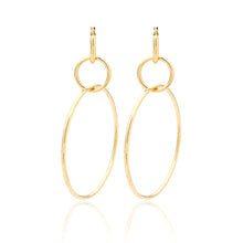 Load image into Gallery viewer, &quot;SAMANTHA&quot; - STELLA COLLECTION - 18KT GOLD