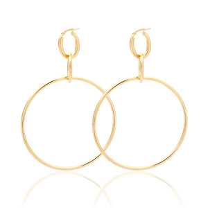 "SAMANTHA" - STELLA COLLECTION - 18KT GOLD