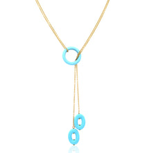 Load image into Gallery viewer, &quot;ELEGANT GOLD&quot; - 18KT YELLOW GOLD