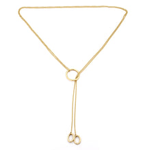 Load image into Gallery viewer, &quot;ELEGANT GOLD&quot; - 18KT YELLOW GOLD