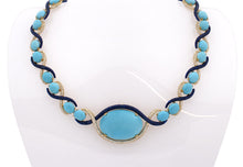 Load image into Gallery viewer, &quot;LIGEA&quot; 18KT YELLOW GOLD