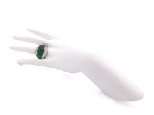 Load image into Gallery viewer, &quot;JAW BREAKER&quot; 18KT WHITE GOLD