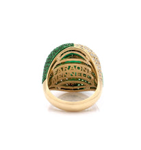 Load image into Gallery viewer, &quot;JAW BREAKER&quot; 18KT YELLOW GOLD