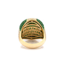 Load image into Gallery viewer, &quot;JAW BREAKER&quot; 18KT YELLOW GOLD