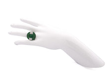 Load image into Gallery viewer, &quot;JAW BREAKER&quot; 18KT WHITE GOLD