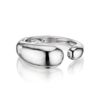 Load image into Gallery viewer, GOCCE COLLECTION RING - 18KT WHITE GOLD