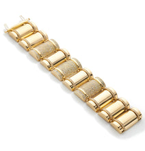 Load image into Gallery viewer, THE BULLET COLLECTION - 18KT GOLD BRACELET