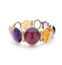 Load image into Gallery viewer, &quot;CANDY&quot; - MULTI-STONE BRACELET