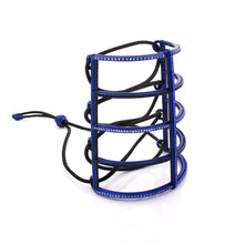 Load image into Gallery viewer, &quot;GABBIA&quot; - 18KT GOLD - BRACELET - BLUE