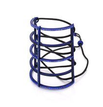 Load image into Gallery viewer, &quot;GABBIA&quot; - 18KT GOLD - BRACELET - BLUE