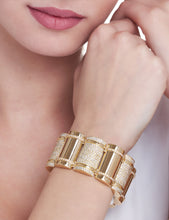 Load image into Gallery viewer, THE BULLET COLLECTION - 18KT GOLD BRACELET