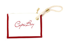 Load image into Gallery viewer, POCHETTE &quot;CAPRI BOY&quot;