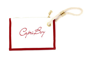 POCHETTE "CAPRI BOY"