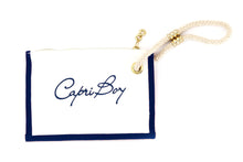 Load image into Gallery viewer, POCHETTE &quot;CAPRI BOY&quot;