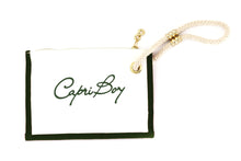 Load image into Gallery viewer, POCHETTE &quot;CAPRI BOY&quot;