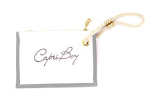 Load image into Gallery viewer, POCHETTE &quot;CAPRI BOY&quot;