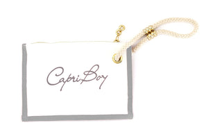 POCHETTE "CAPRI BOY"