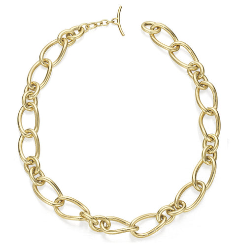 CONTESSA COLLECTION 18KT GOLD NECKLACE