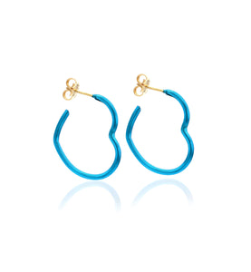 "PICCOLI AMORI" - 18KT GOLD - STERLING SILVER