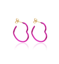 Load image into Gallery viewer, &quot;PICCOLI AMORI&quot; - 18KT GOLD - STERLING SILVER
