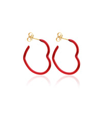 Load image into Gallery viewer, &quot;PICCOLI AMORI&quot; - 18KT GOLD - STERLING SILVER