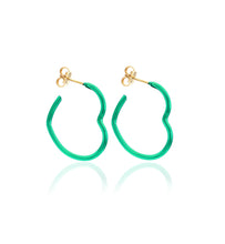 Load image into Gallery viewer, &quot;PICCOLI AMORI&quot; - 18KT GOLD - STERLING SILVER