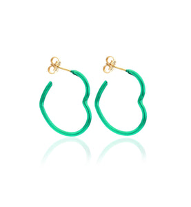 "PICCOLI AMORI" - 18KT GOLD - STERLING SILVER