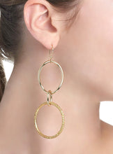 Load image into Gallery viewer, STELLA COLLECTION 18KT GOLD - YELLOW SAPPHIRES