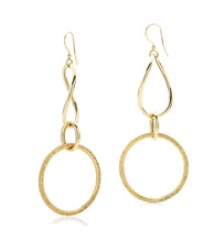Load image into Gallery viewer, STELLA COLLECTION 18KT GOLD - YELLOW SAPPHIRES