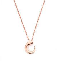 Load image into Gallery viewer, GOCCE COLLECTION NECKLACE - 18KT GOLD - SMALL