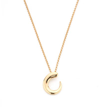 Load image into Gallery viewer, GOCCE COLLECTION NECKLACE - 18KT GOLD - SMALL