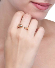 Load image into Gallery viewer, GOCCE COLLECTION  RING - 18KT GOLD