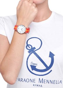 "CAPRI GIRL" WATCH