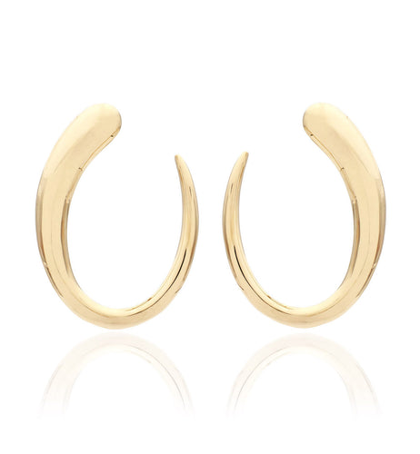 GOCCE COLLECTION EARRINGS - 18KT GOLD - LARGE