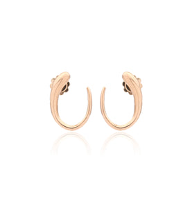 GOCCE COLLECTION EARRINGS - 18KT GOLD - SMALL