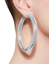 Load image into Gallery viewer, BARBARELLA COLLECTION - 18KT GOLD - STERLING SILVER - EX-LARGE
