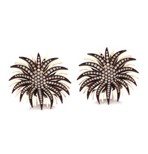 Load image into Gallery viewer, FIREWORKS - 18KT GOLD - BROWN