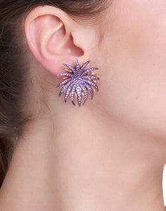 FIREWORKS - PINK SAPPHIRES